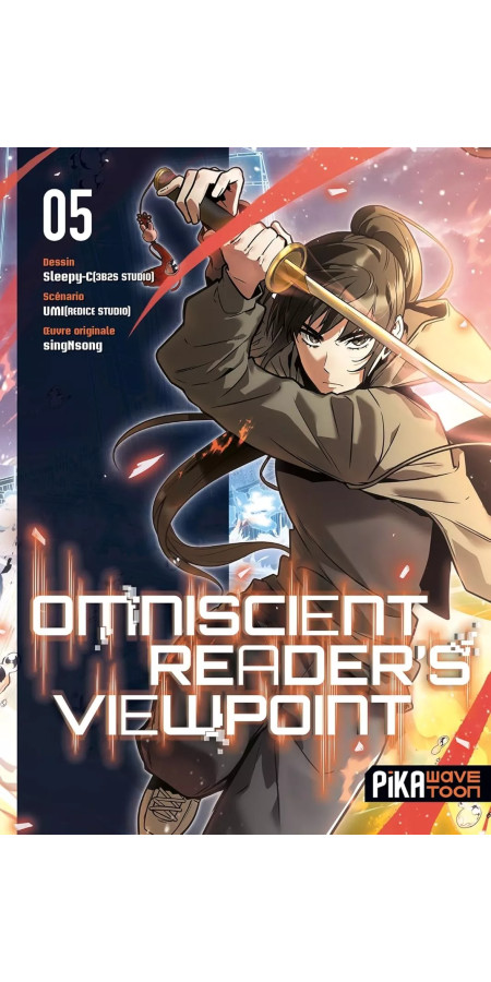 Omniscient Reader's Viewpoint T05 (VF)