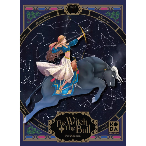 The Witch and the Bull - tome 1 (VF)