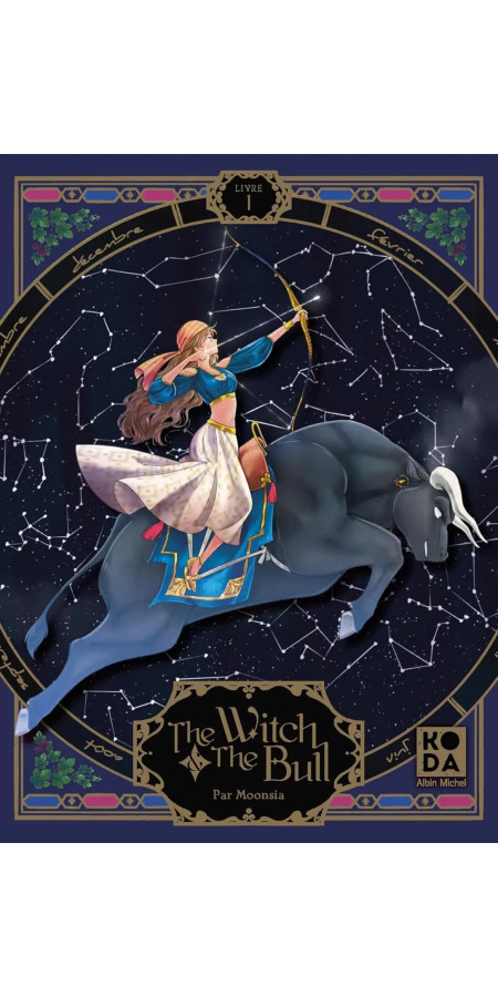 The Witch and the Bull - tome 1 (VF)