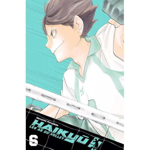 HAIKYU!! T06 - ÉDITION SMASH (VF)