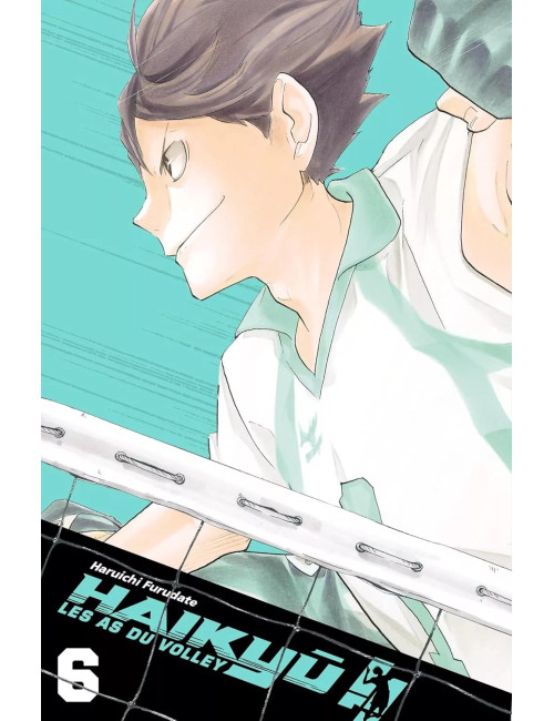 HAIKYU!! T06 - ÉDITION SMASH (VF)