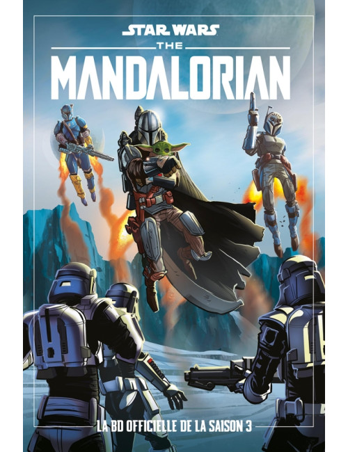 Star Wars - Mandalorian T03 (VF)