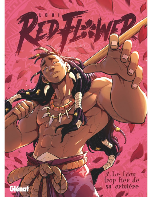 Red Flower Tome 2 (VF)