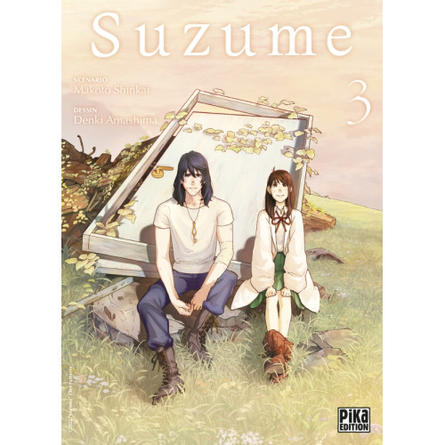 Suzume T03 (VF)