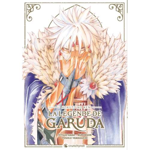 HOKUTO NO KEN (SPIN OFF) - GARUDA (VF)