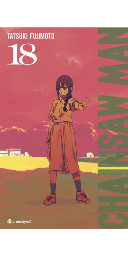 Chainsaw Man Tome 18 (VF)