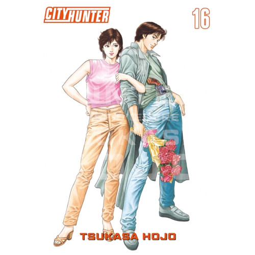 City Hunter - Perfect Edition T16 (VF)