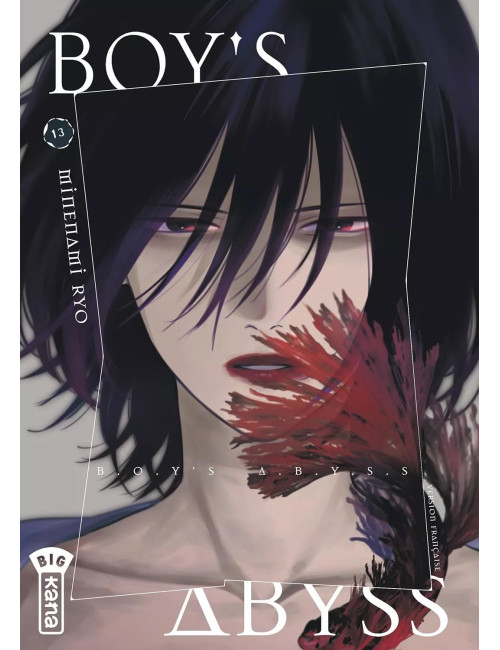 BOY'S ABYSS Tome 13 (VF)