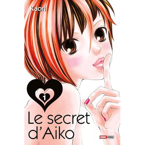 Le secret d'Aiko T01 (Nouvelle édition) (VF)