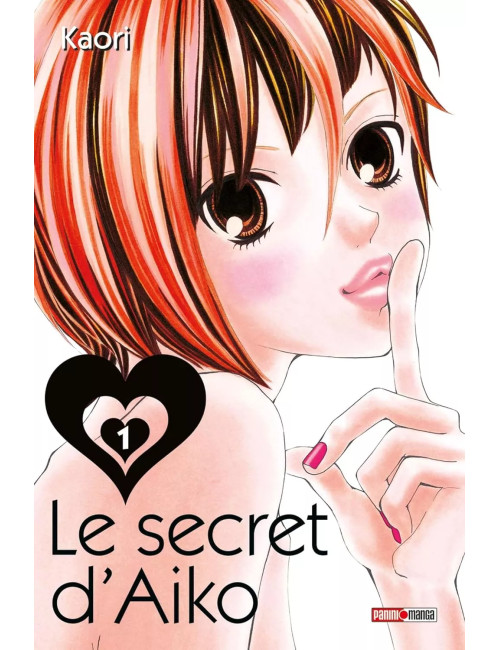 Le secret d'Aiko T01 (Nouvelle édition) (VF)