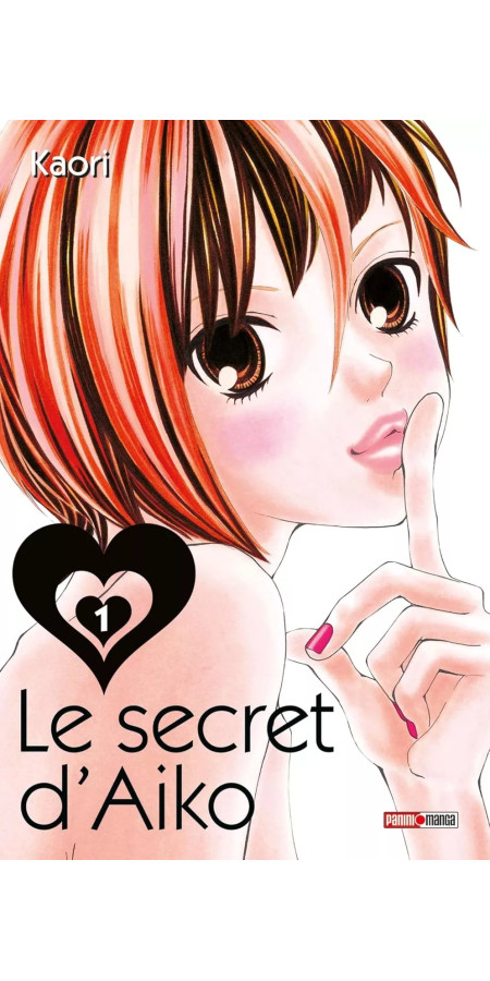 Le secret d'Aiko T01 (Nouvelle édition) (VF)