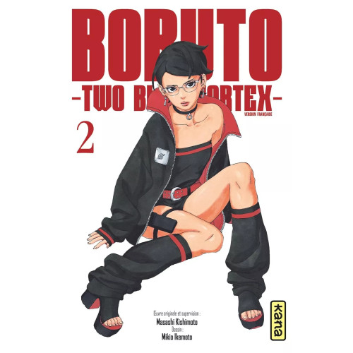 Boruto - Two Blue Vortex Vol.2 (VF)