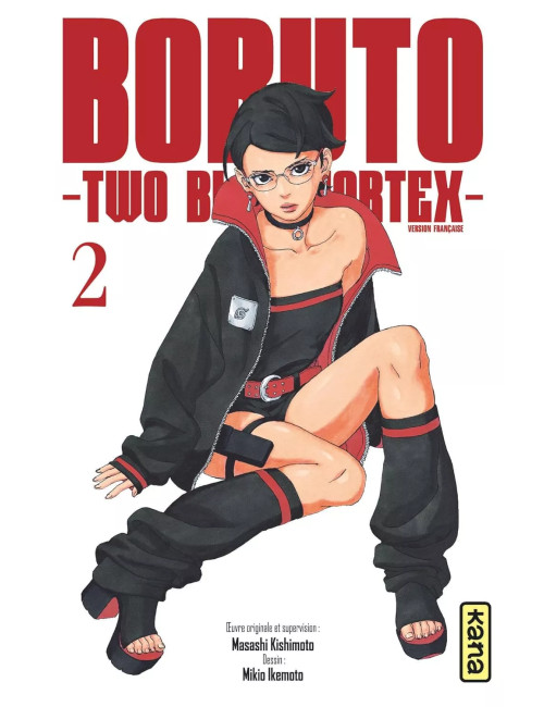 Boruto - Two Blue Vortex Vol.2 (VF)