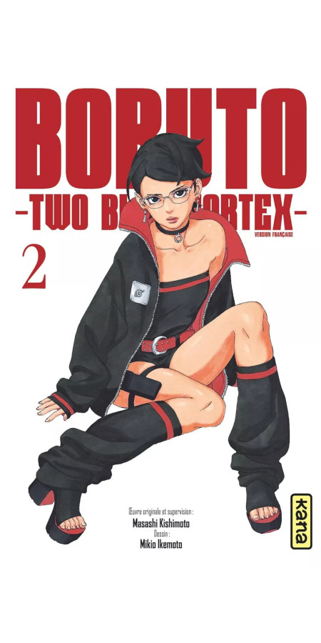 Boruto - Two Blue Vortex Vol.2 (VF)