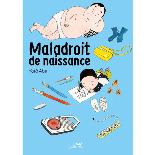 MALADROIT DE NAISSANCE (VF)