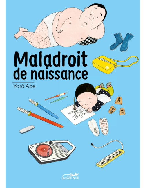 MALADROIT DE NAISSANCE (VF)