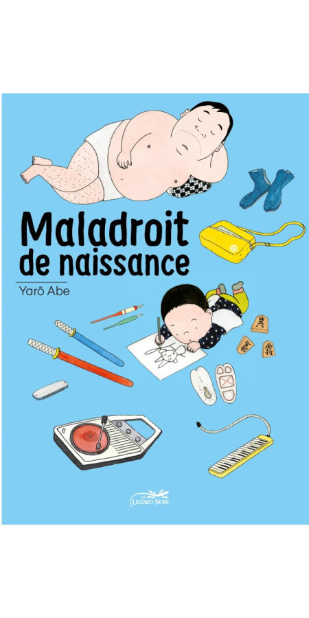 MALADROIT DE NAISSANCE (VF)