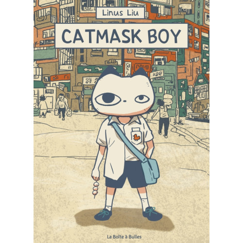 Catmask Boy (VF)