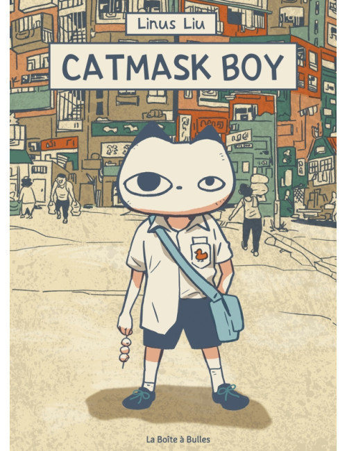 Catmask Boy (VF)