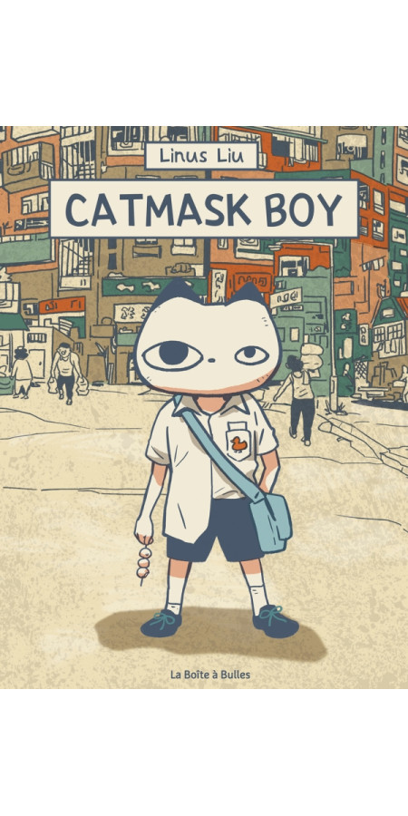 Catmask Boy (VF)