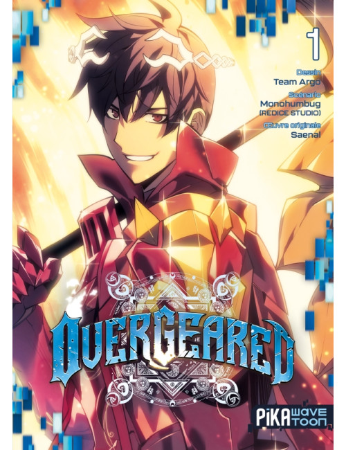 Overgeared T01 (VF)