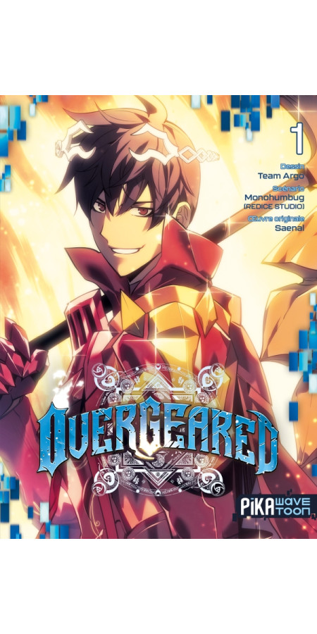 Overgeared T01 (VF)