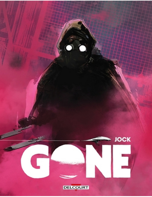 Gone par JOCK (VF)