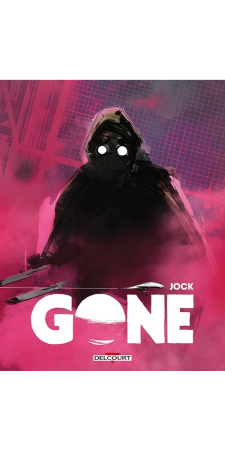 Gone par JOCK (VF)