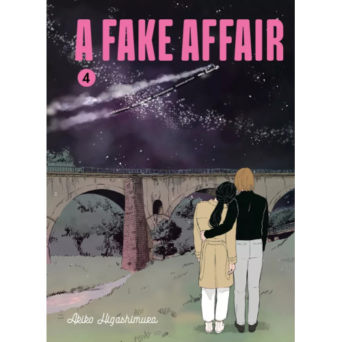 FAKE AFFAIR T4 (VF)