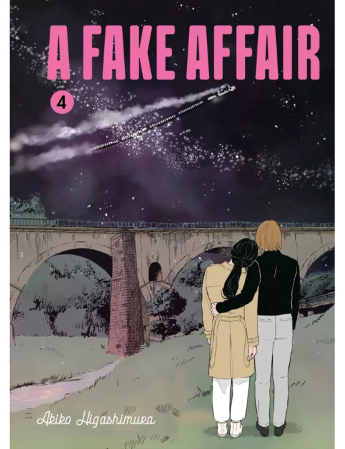 FAKE AFFAIR T4 (VF)