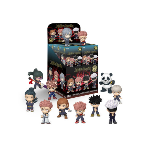 Jujutsu Kaisen Mystery Minis Funko