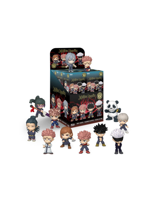 Jujutsu Kaisen Mystery Minis Funko