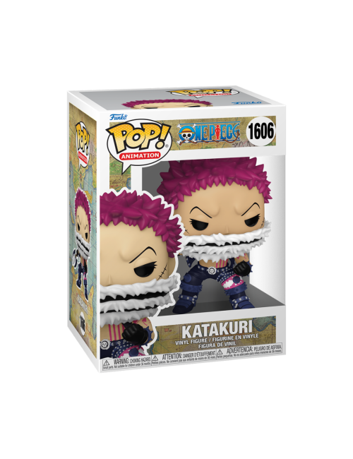 One Piece Pop Charlotte Katakuri 1606