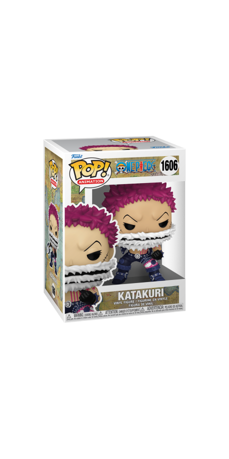 One Piece Pop Charlotte Katakuri 1606