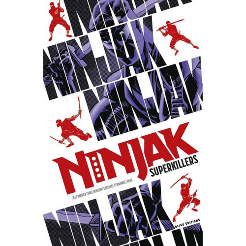 Ninjak Superkillers  (VF)