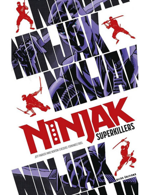 Ninjak Superkillers  (VF)