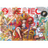 One Piece - Calendrier 2025