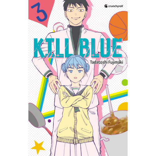 Kill Blue T03 (VF)