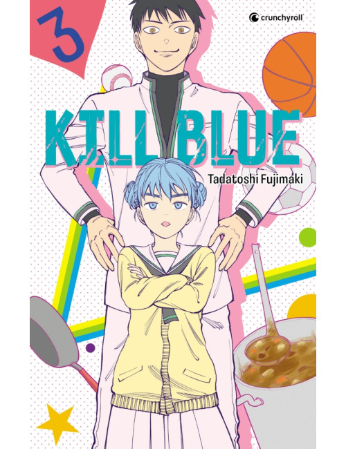 Kill Blue T03 (VF)