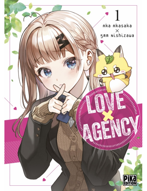 Love Agency T01 (VF)