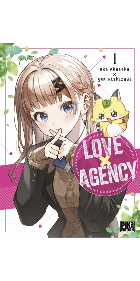 Love Agency T01 (VF)