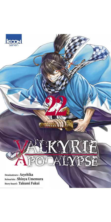 Valkyrie Apocalypse T22 (VF)