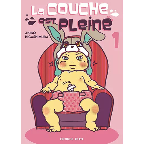 La couche est pleine Vol.1 (VF)