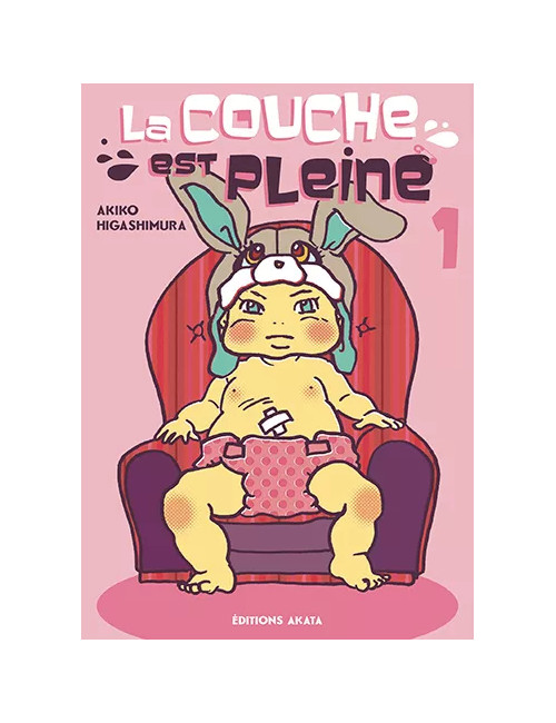 La couche est pleine Vol.1 (VF)