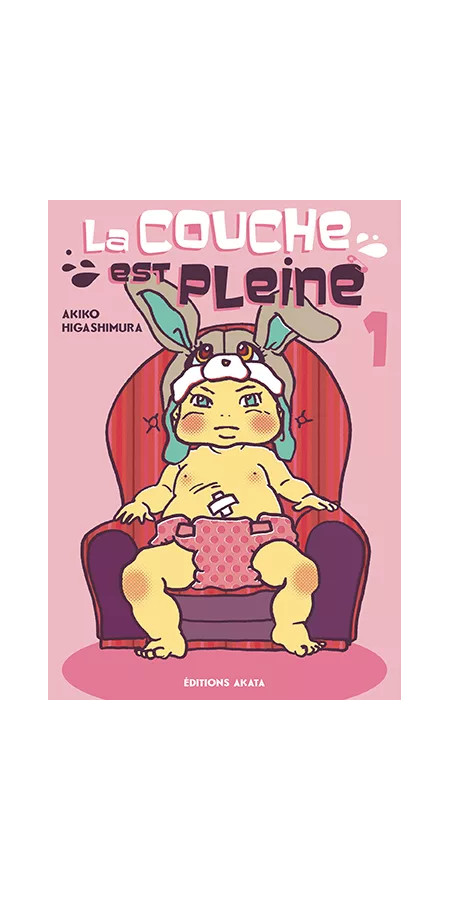 La couche est pleine Vol.1 (VF)