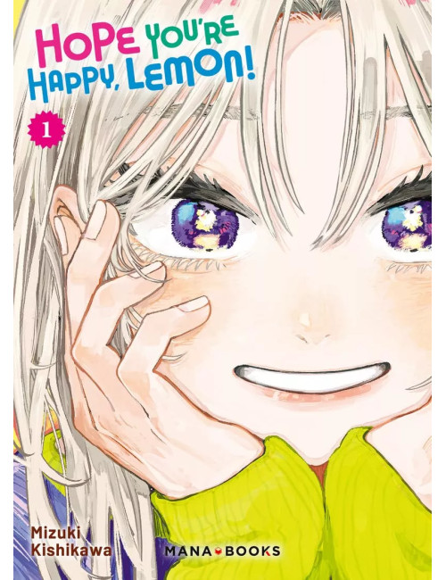 Hope You're Happy, Lemon! Vol.1 (VF)