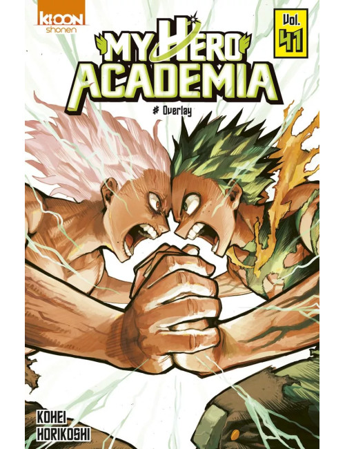 MY HERO ACADEMIA T41 (VF)