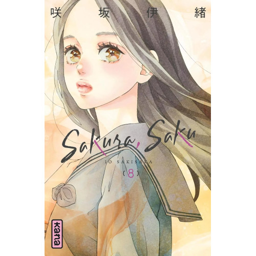 SAKURA SAKU - TOME 8 (VF)