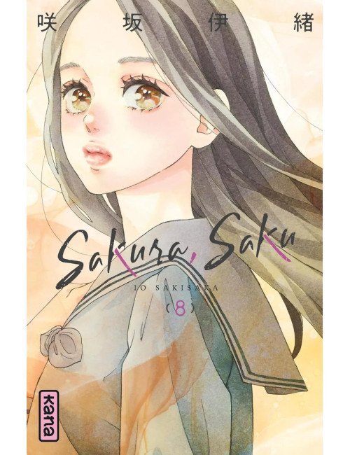 SAKURA SAKU - TOME 8 (VF)