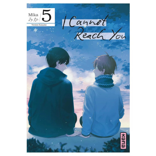 I cannot reach you Vol.5 (VF)